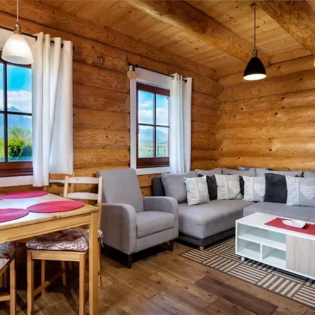 Fairytail Sk Feriehus Veľký Slavkov