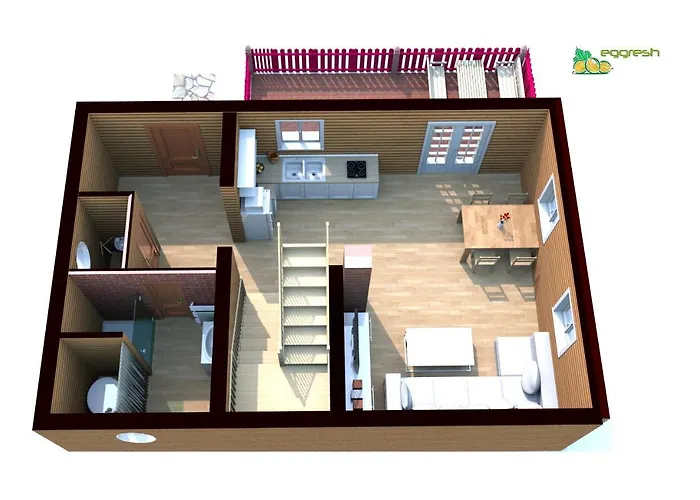 Dovolenkový dom Fairytail Sk *