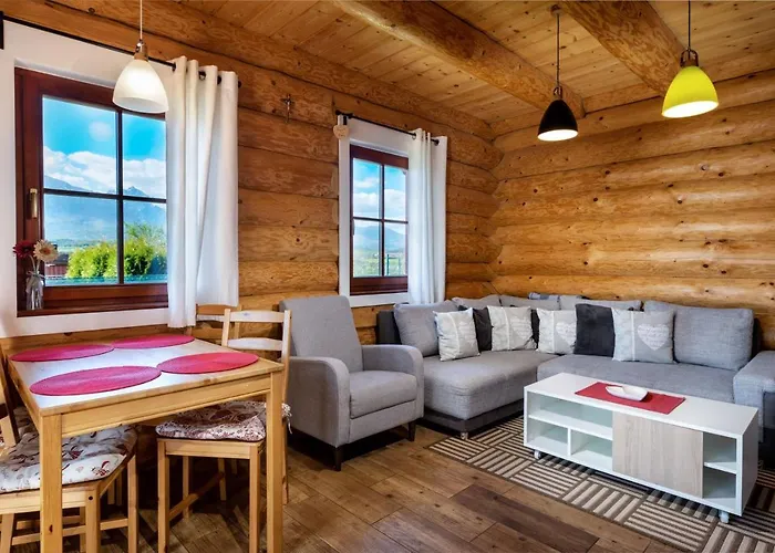 Fairytail Sk Dovolenkový dom Velky Slavkov