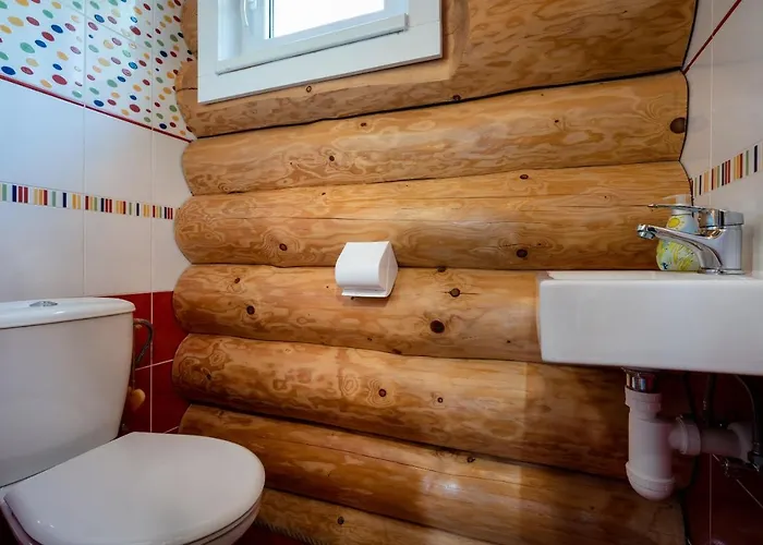 Fairytail Sk Dovolenkový dom *